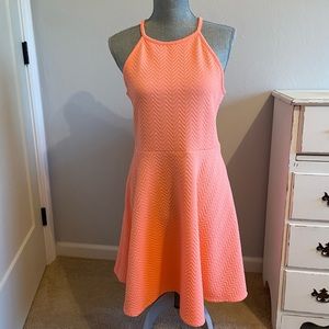 Mossimo Coral Dress